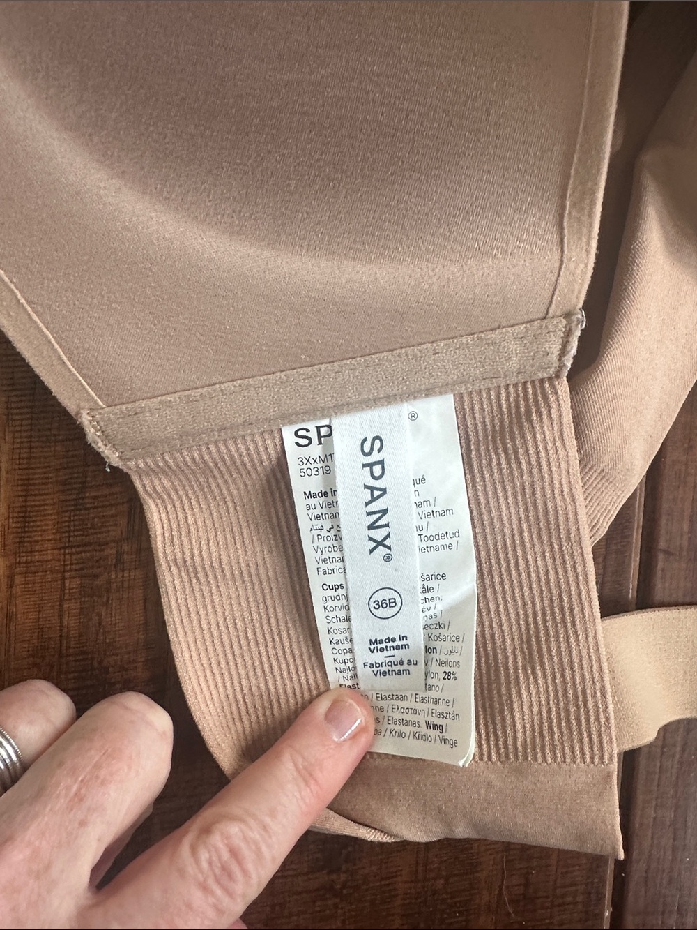 SPANX Bra-llelujah!® Lightly Lined Wireless Bra - Picture 2 of 4